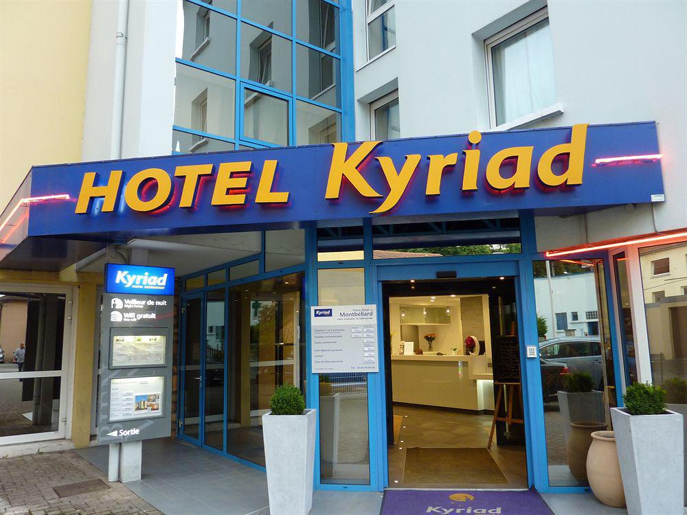 Hotel Kyriad Sochaux Montbéliard